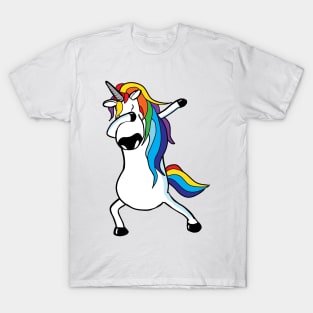 Yet Another Dabbing Unicorn Dancing T-Shirt